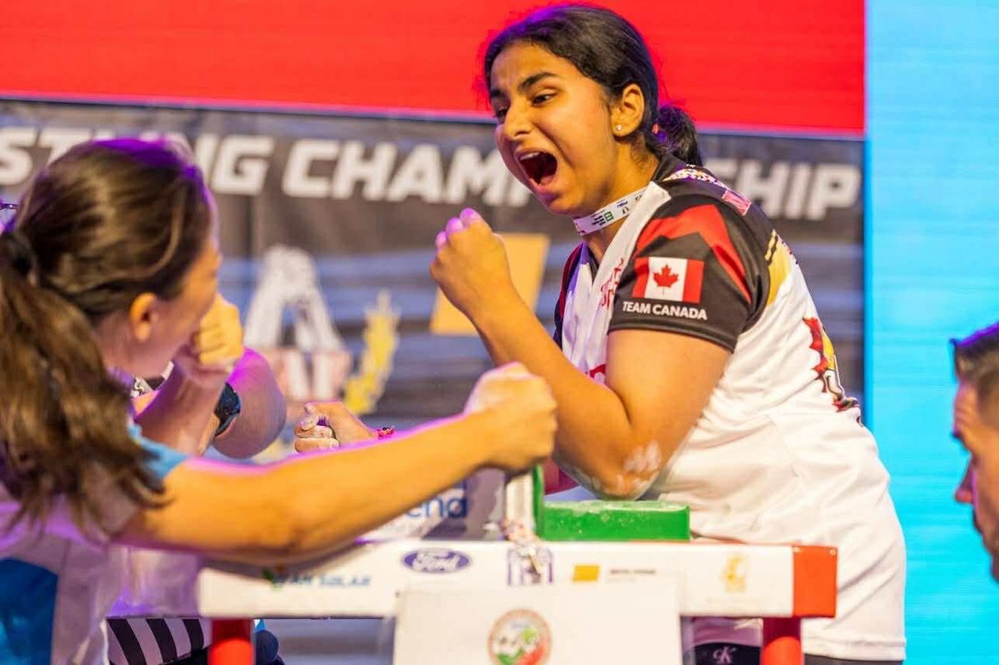 Team Arm Wrestling Federation brings team aspect to individual sport | iNFOnews.ca Team Arm Wrestling Federation brings team aspect to individual sport | iNFOnews.ca