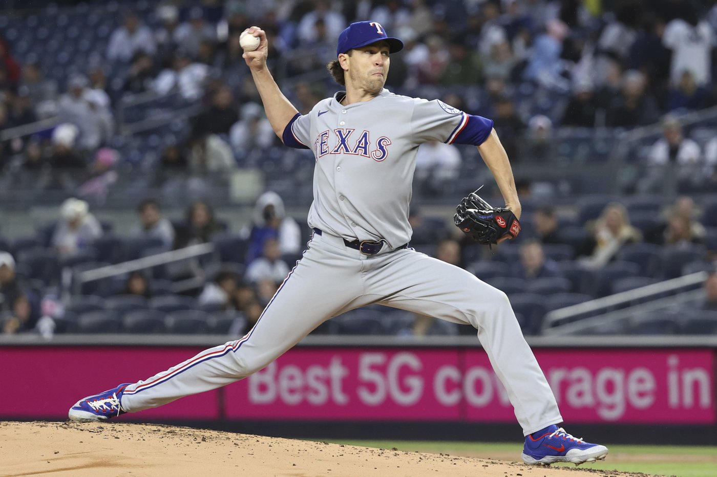 Domínguez HR gives Yankees 4-3, walk-off win over Rangers, spoils deGrom's return to NYC | iNFOnews.ca