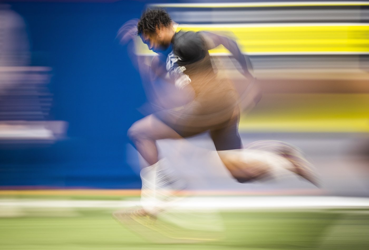 CFL officials say combine results are just a part of their annual draft preparation | iNFOnews.ca