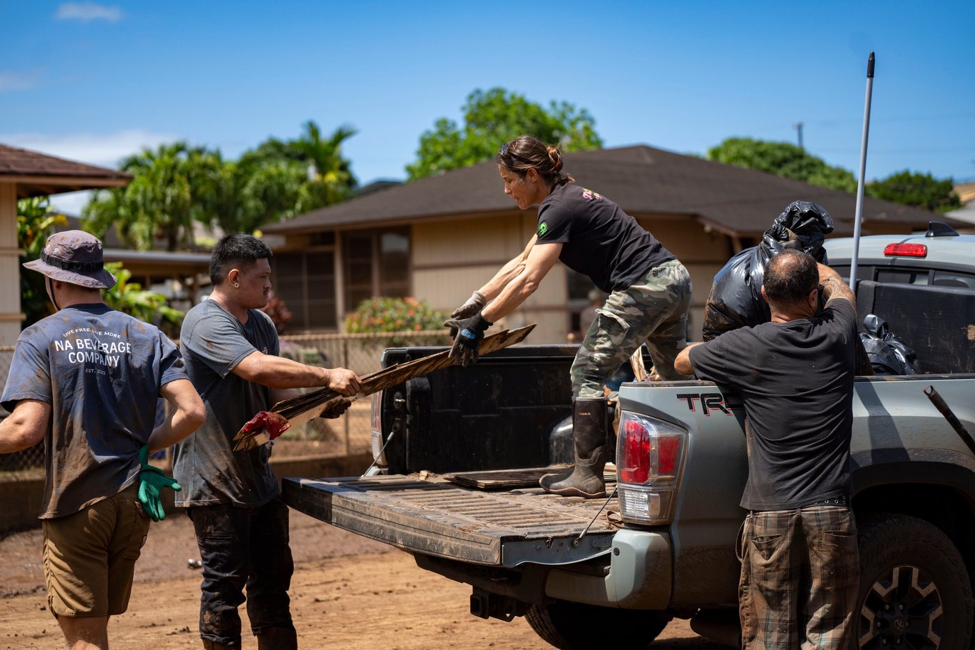 The ferocity of the downpour that brought the latest Hawaii flooding surprised even meteorologists | iNwheels The ferocity of the downpour that brought the latest Hawaii flooding surprised even meteorologists | iNwheels