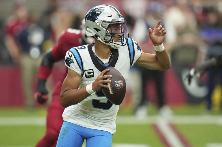 Young, Panthers look to match offensive output of previous meeting with Falcons in home opener | iNFOnews.ca