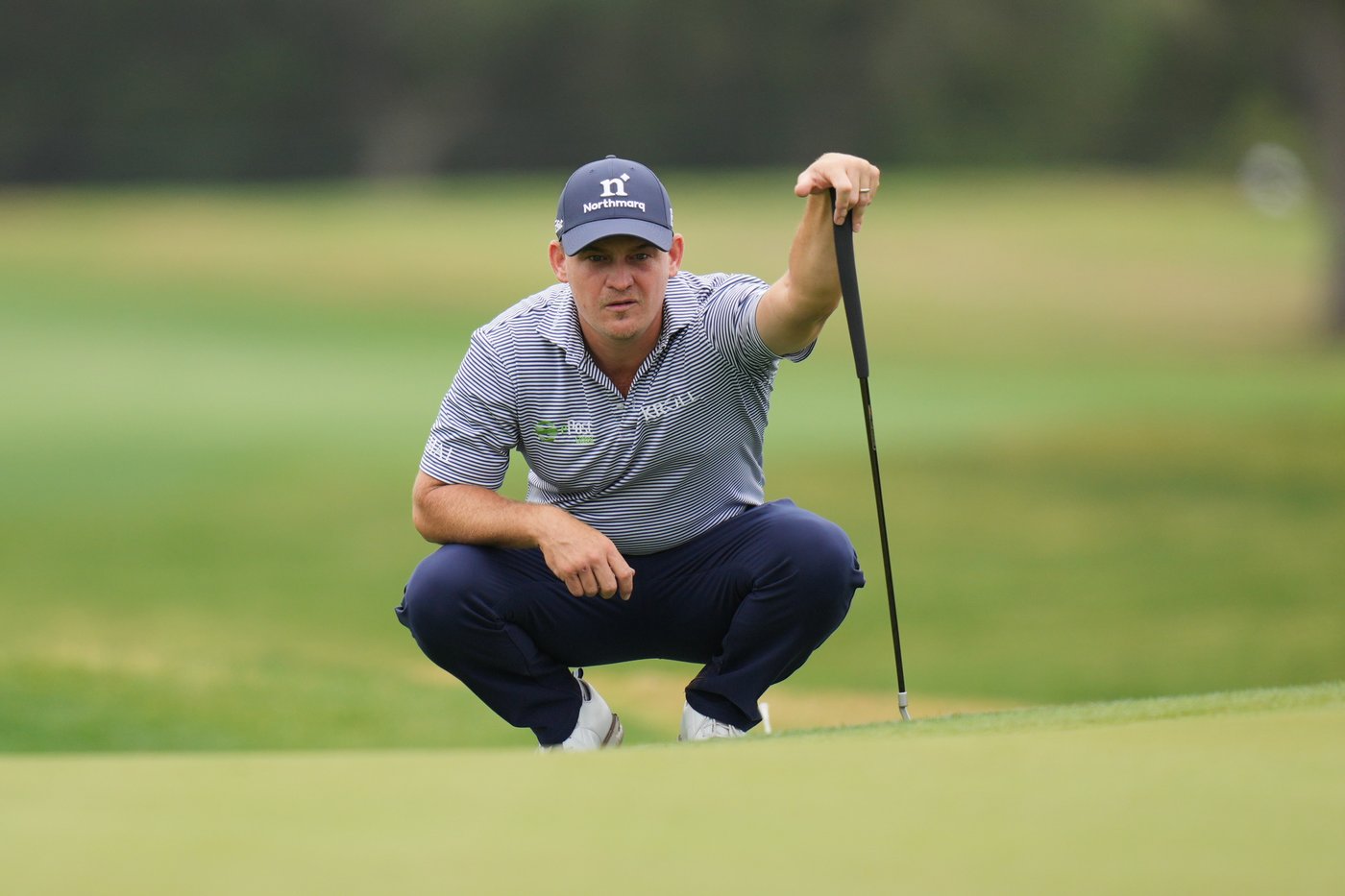 Hubbard's bold finish gives him a 1-shot lead in Texas Open | iNFOnews.ca