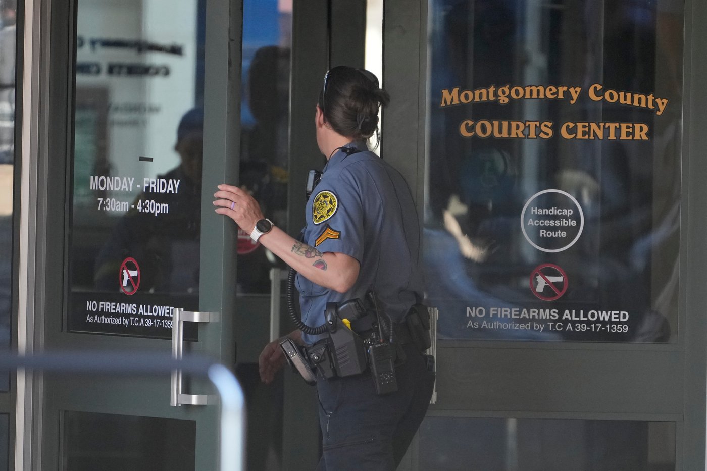 Man known for racially derogatory livestreams charged with attempted murder after Tennessee shooting | iNFOnews.ca Man known for racially derogatory livestreams charged with attempted murder after Tennessee shooting | iNFOnews.ca