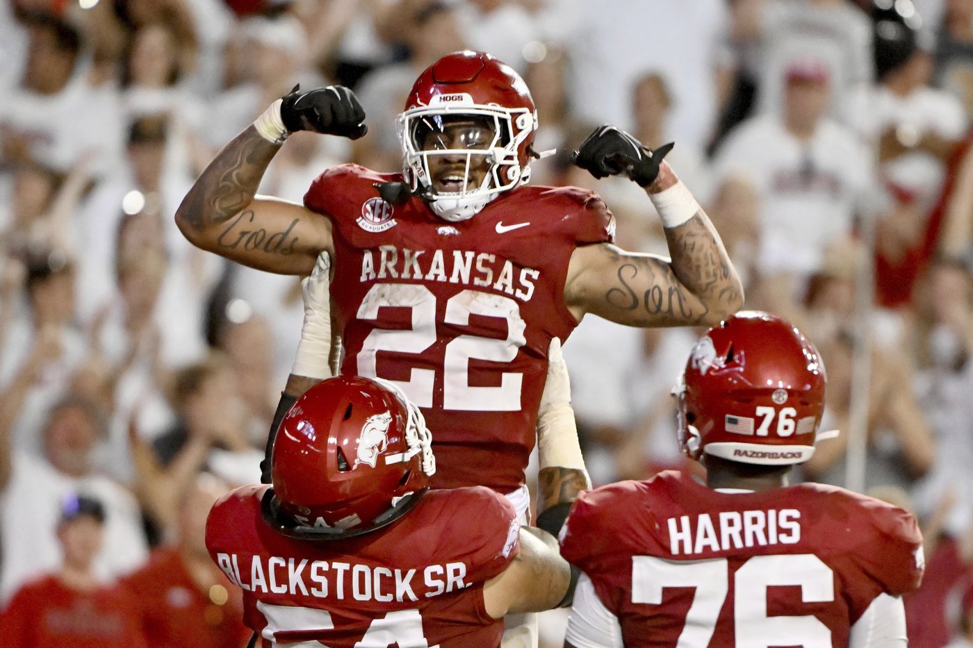 SEC means more ... upsets? Three top 10 teams fall, led by Vanderbilt's vanquishing of Alabama | iNFOnews.ca SEC means more ... upsets? Three top 10 teams fall, led by Vanderbilt's vanquishing of Alabama | iNFOnews.ca