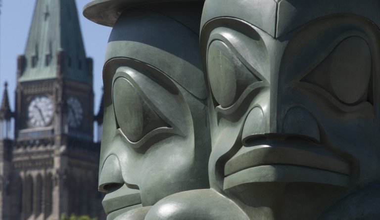 Landmark Indigenous languages office under audit, $10M spent hosting conference | iNFOnews.ca