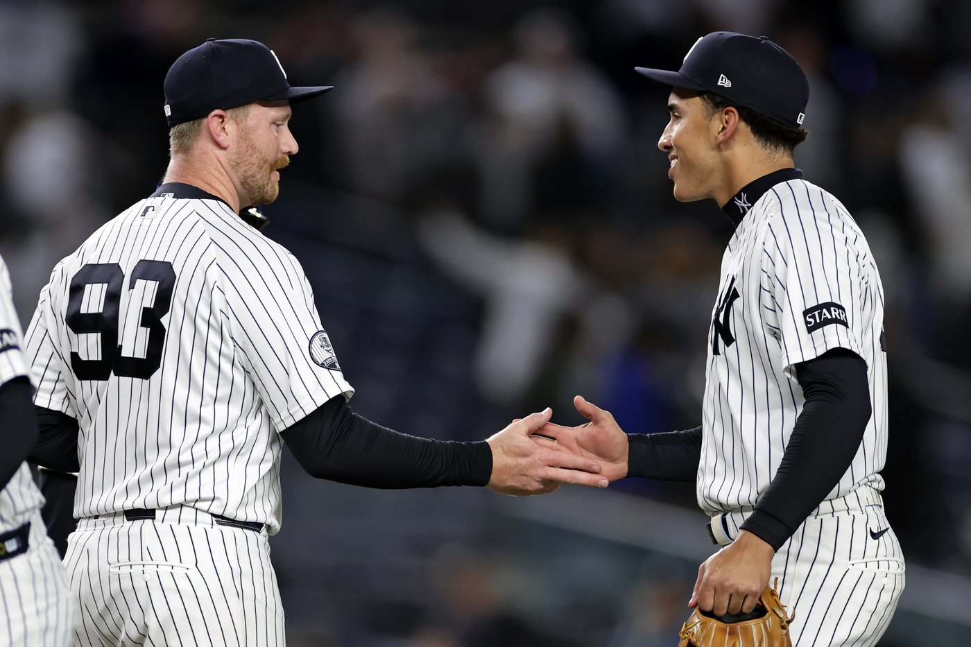 Lombard's incredible slide, tiebreaking homer lift Yanks over Rays. Schlitter finishes with 1.95 ERA | iNFOnews.ca