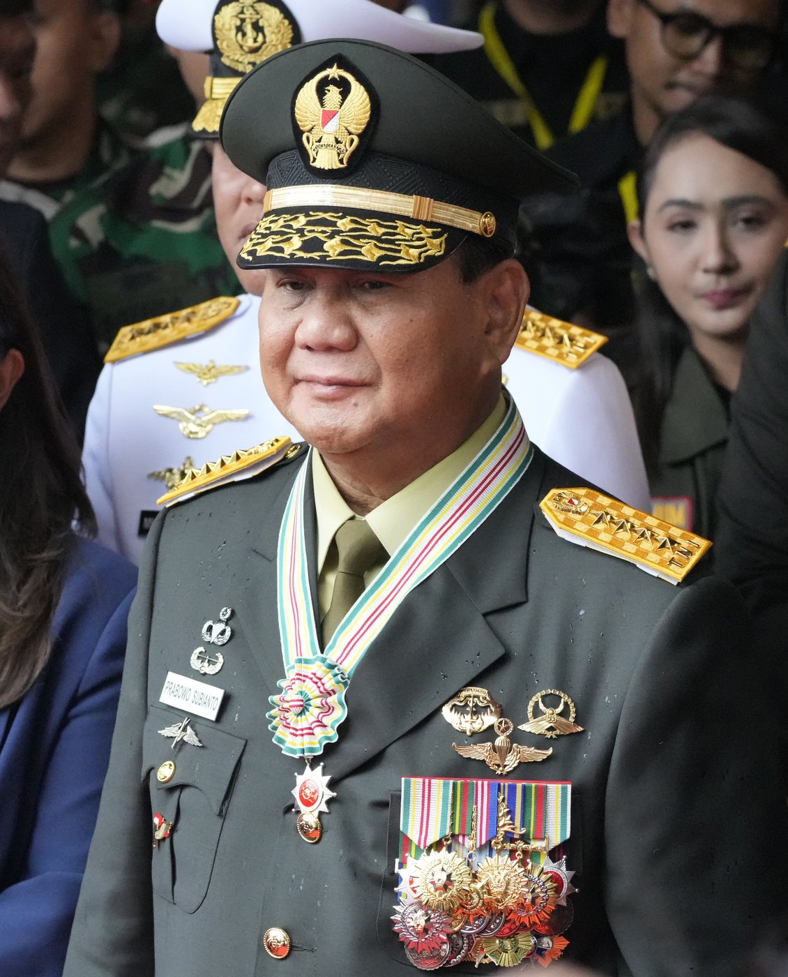 Who is Prabowo Subianto, the former general who becomes Indonesia’s new president? | iNFOnews.ca