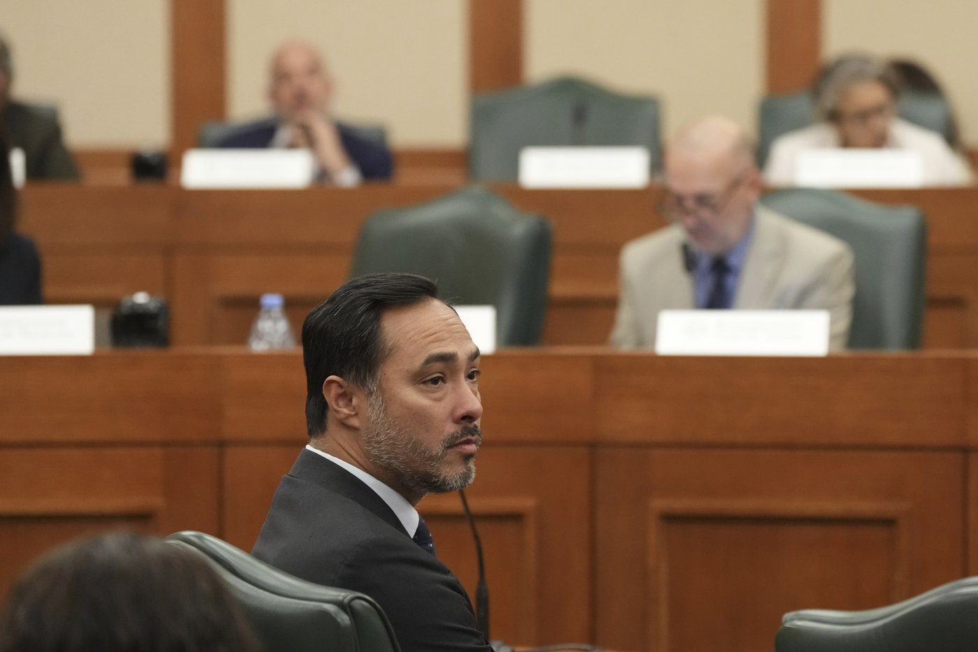 Democrats slam rush to redraw US House maps at first hearing in Texas | iNFOnews.ca