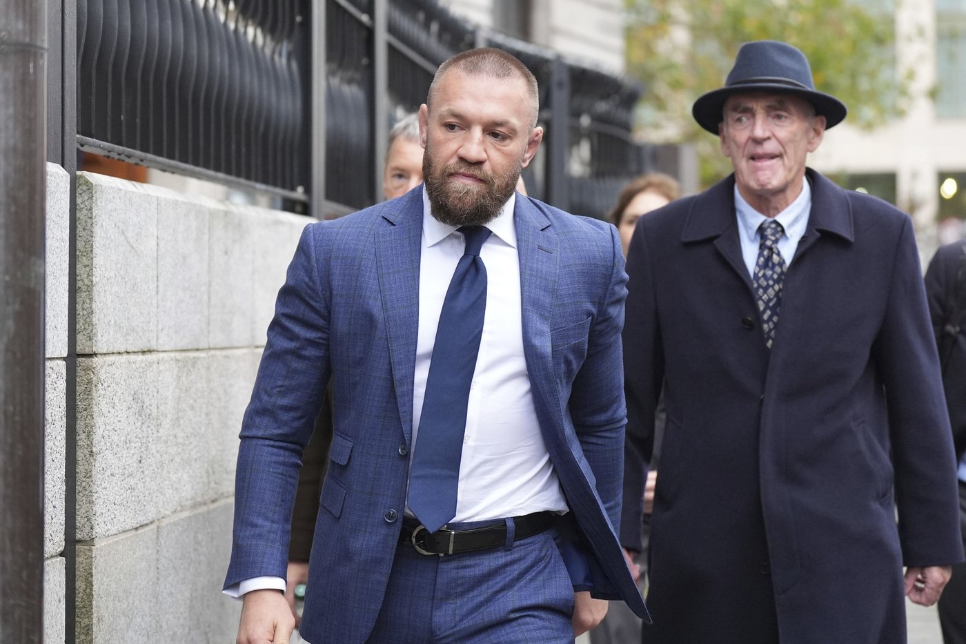 MMA star Conor McGregor says sexual assault claim is 'full blown lie among many lies' | iNFOnews.ca MMA star Conor McGregor says sexual assault claim is 'full blown lie among many lies' | iNFOnews.ca