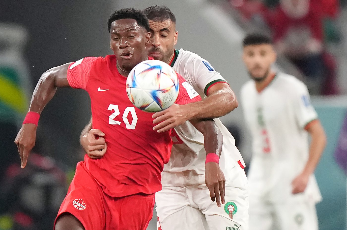 Luck needed to buy Canada's World Cup game tickets, but odds improve the more you pay | iNFOnews.ca