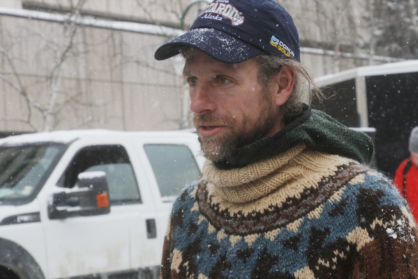 After training in deep snow and bitter cold, ex-reality show star seeks to win the Iditarod again | iNFOnews.ca After training in deep snow and bitter cold, ex-reality show star seeks to win the Iditarod again | iNFOnews.ca
