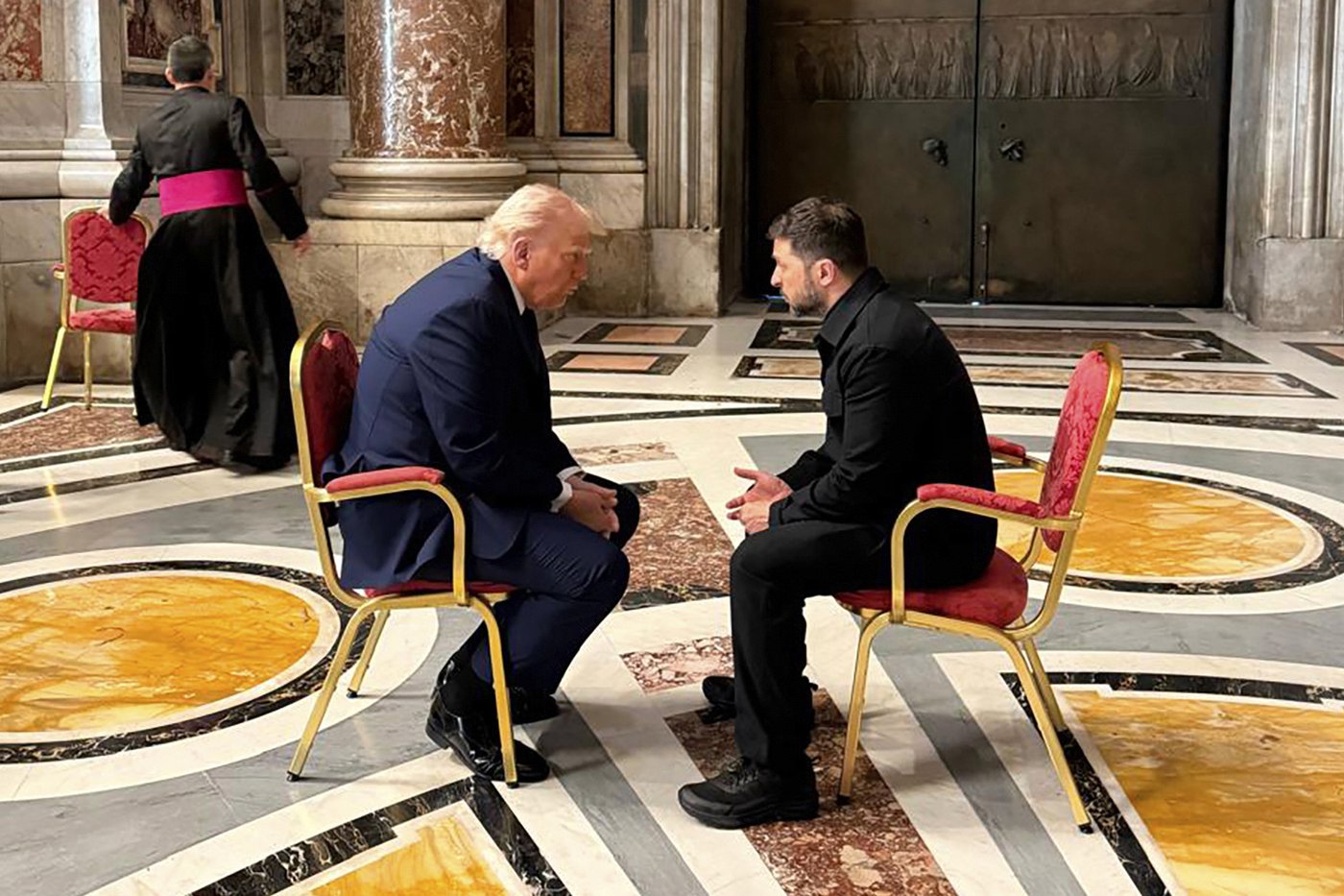As eyes turn toward Turkey, here's what to know about Russia-Ukraine peace talks | iNFOnews.ca As eyes turn toward Turkey, here's what to know about Russia-Ukraine peace talks | iNFOnews.ca
