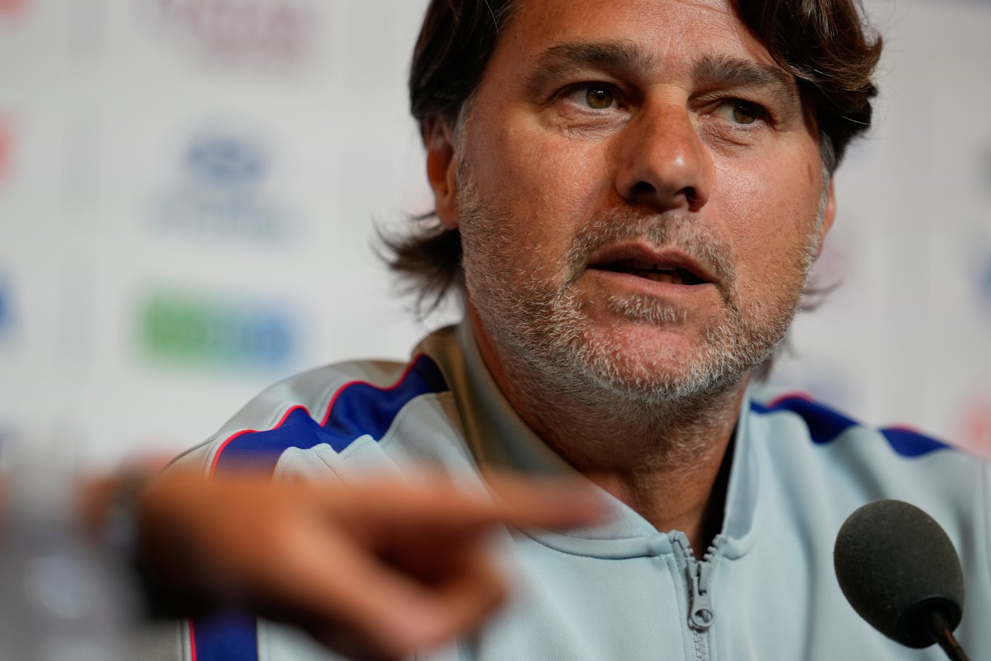 US coach Mauricio Pochettino apologizes to media for his curt tone in previous news conference | iNFOnews.ca US coach Mauricio Pochettino apologizes to media for his curt tone in previous news conference | iNFOnews.ca