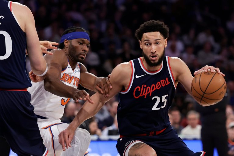 Ben Simmons agrees to a 1-year contract with the Sacramento Kings, AP source says | iNFOnews.ca
