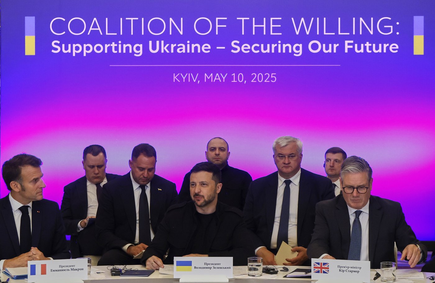 Russia's Putin proposes direct talks with Ukraine in Istanbul on May 15, 'without preconditions' | iNFOnews.ca Russia's Putin proposes direct talks with Ukraine in Istanbul on May 15, 'without preconditions' | iNFOnews.ca