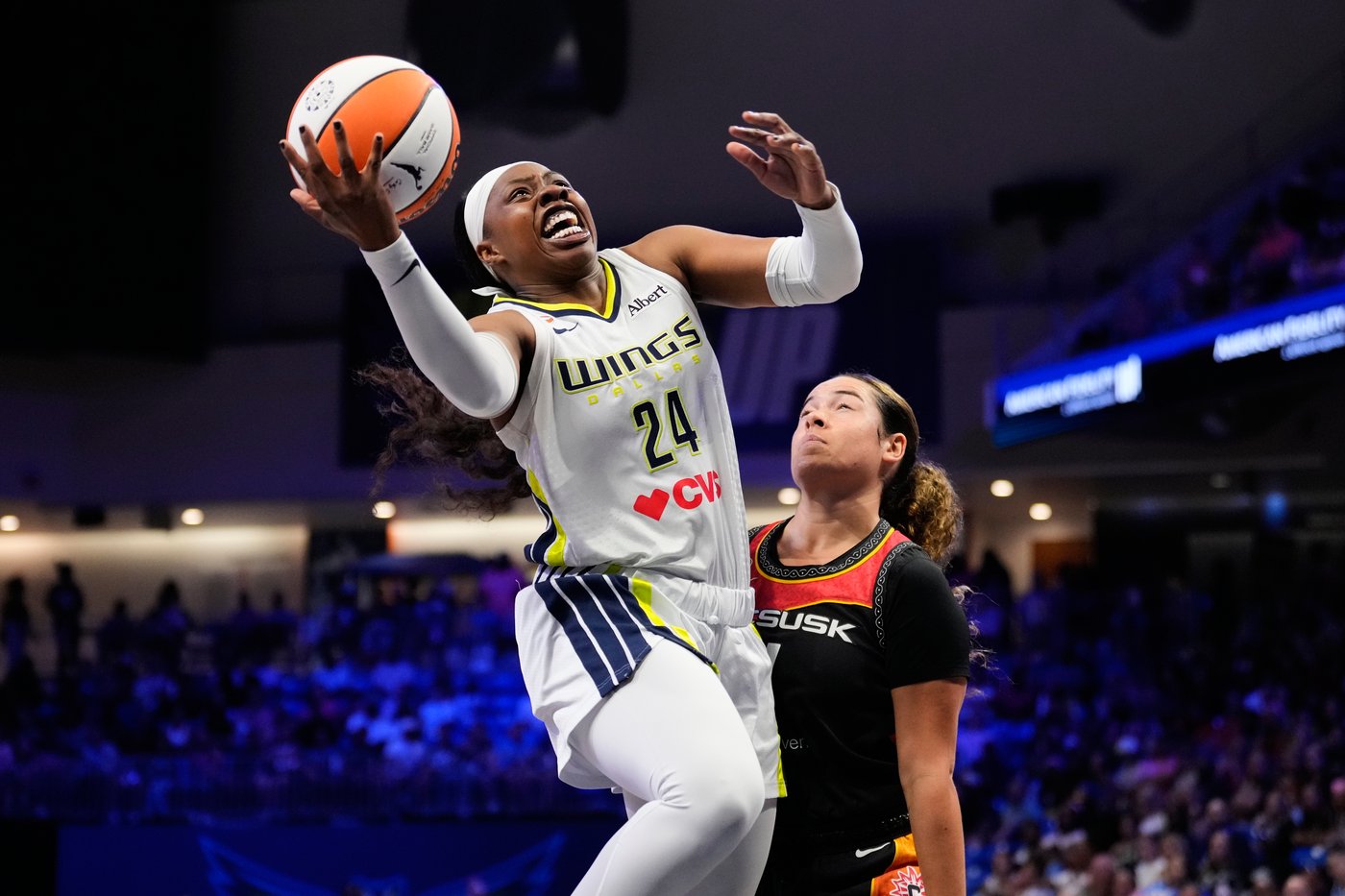 Shepard has 22nd double-double this season, Wings beat Sun 97-71 | iNFOnews.ca Shepard has 22nd double-double this season, Wings beat Sun 97-71 | iNFOnews.ca