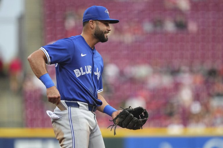 Schneider, Kiner-Falefa and Straw get starts as Jays tinker with lineup for Game 2 | iNFOnews.ca