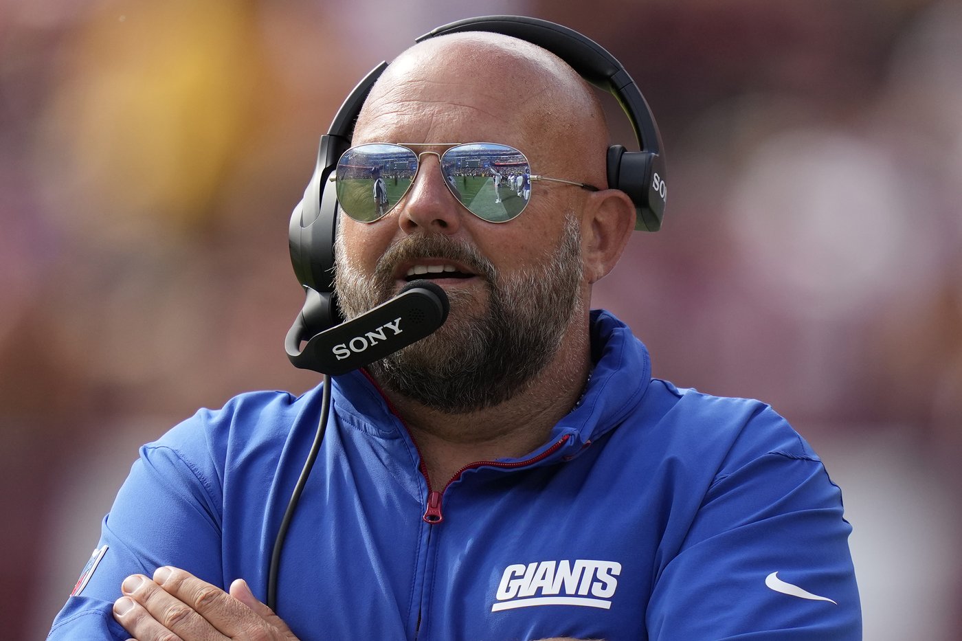 Is it Jaxson Dart time already? Listless Giants show little against Washington with Wilson at QB | iNFOnews.ca Is it Jaxson Dart time already? Listless Giants show little against Washington with Wilson at QB | iNFOnews.ca
