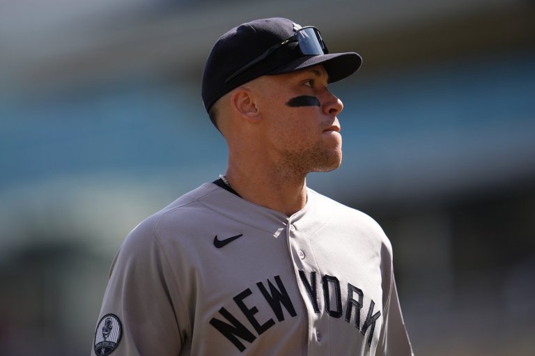 Yankees slugger Aaron Judge to miss most or all of rest of regular season with a right calf strain | iNFOnews.ca