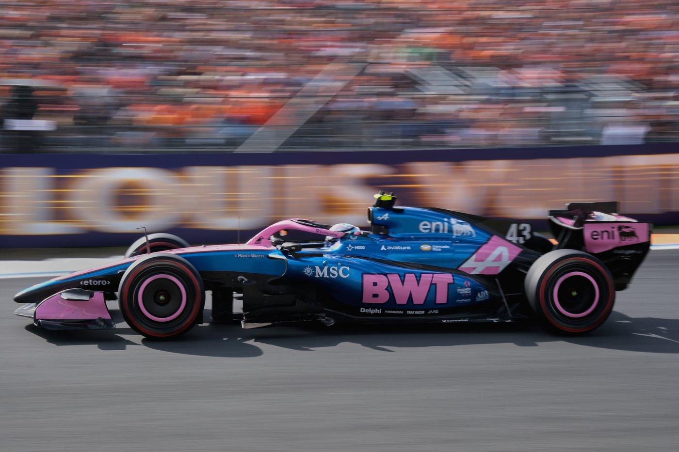 Franco Colapinto is staying in F1 with confirmation he'll partner Gasly at Alpine for 2027 | iNFOnews.ca