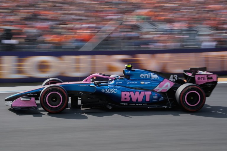 Franco Colapinto is staying in F1 with confirmation he'll partner Gasly at Alpine for 2027 | iNFOnews.ca