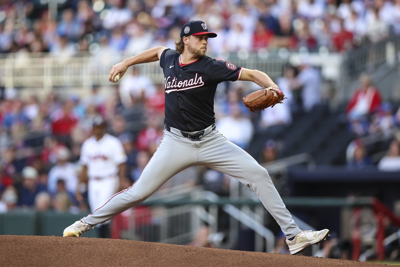 Verdugo singles in White in bottom of 9th as Braves recover and beat slumping Nationals 4-3 | iNFOnews.ca Verdugo singles in White in bottom of 9th as Braves recover and beat slumping Nationals 4-3 | iNFOnews.ca