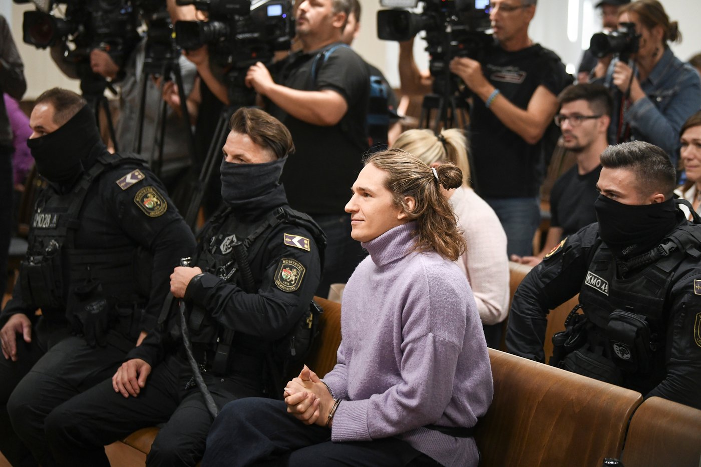 Hungarian court reduces sentence for German anti-fascist convicted in far-right rally assaults | iNFOnews.ca Hungarian court reduces sentence for German anti-fascist convicted in far-right rally assaults | iNFOnews.ca