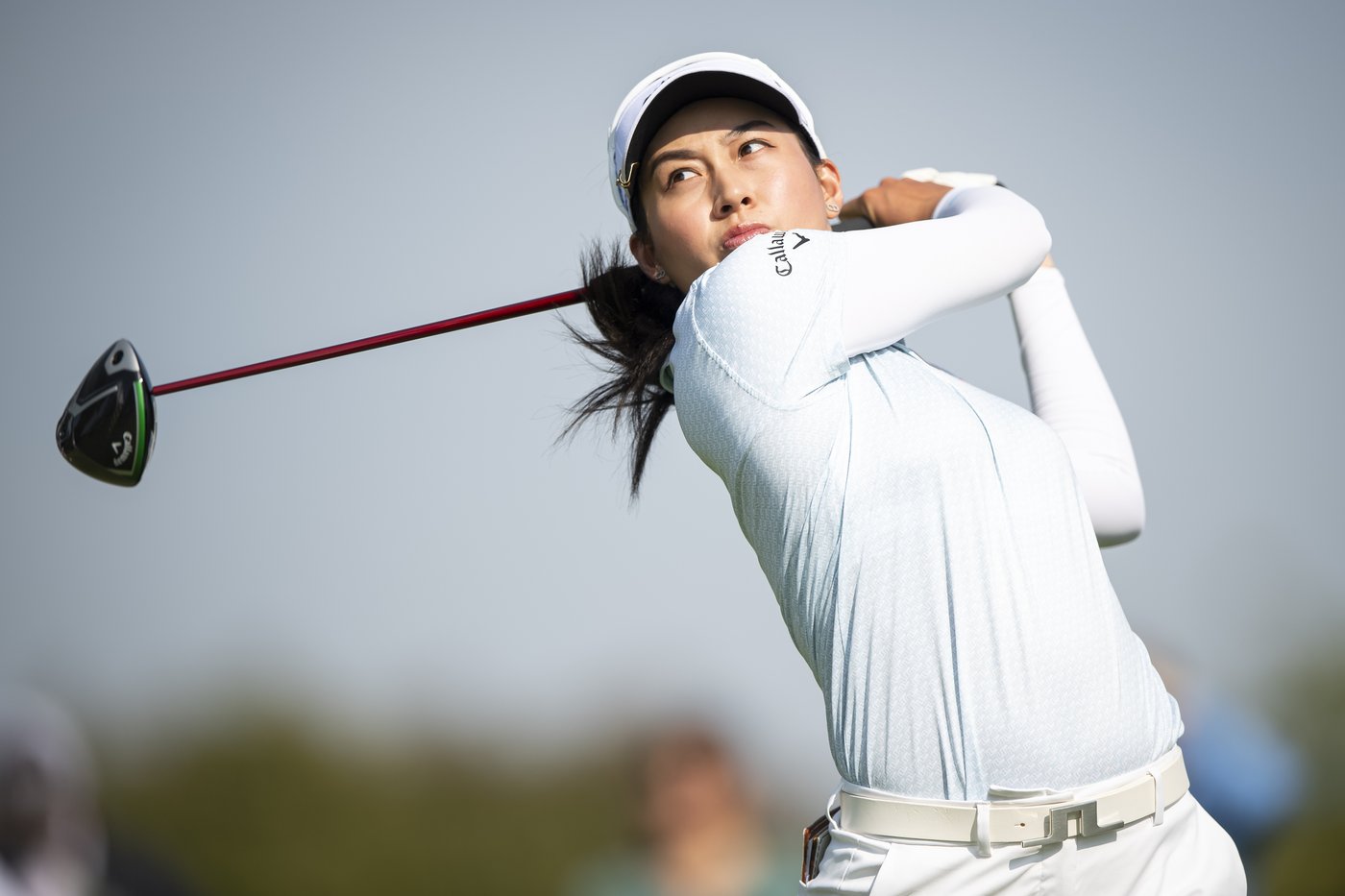 LPGA Tour's streak of a different winner every tournament heads to Shanghai | iNFOnews.ca