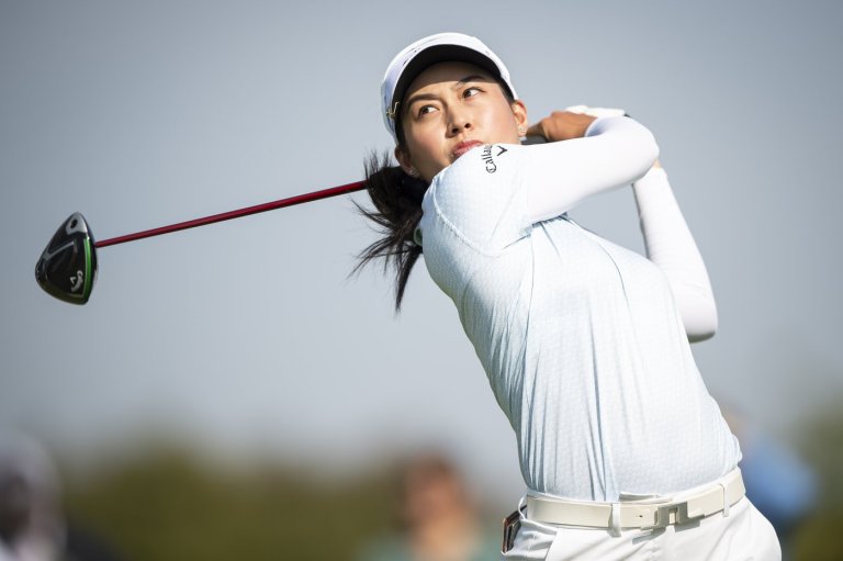 LPGA Tour's streak of a different winner every tournament heads to Shanghai | iNFOnews.ca