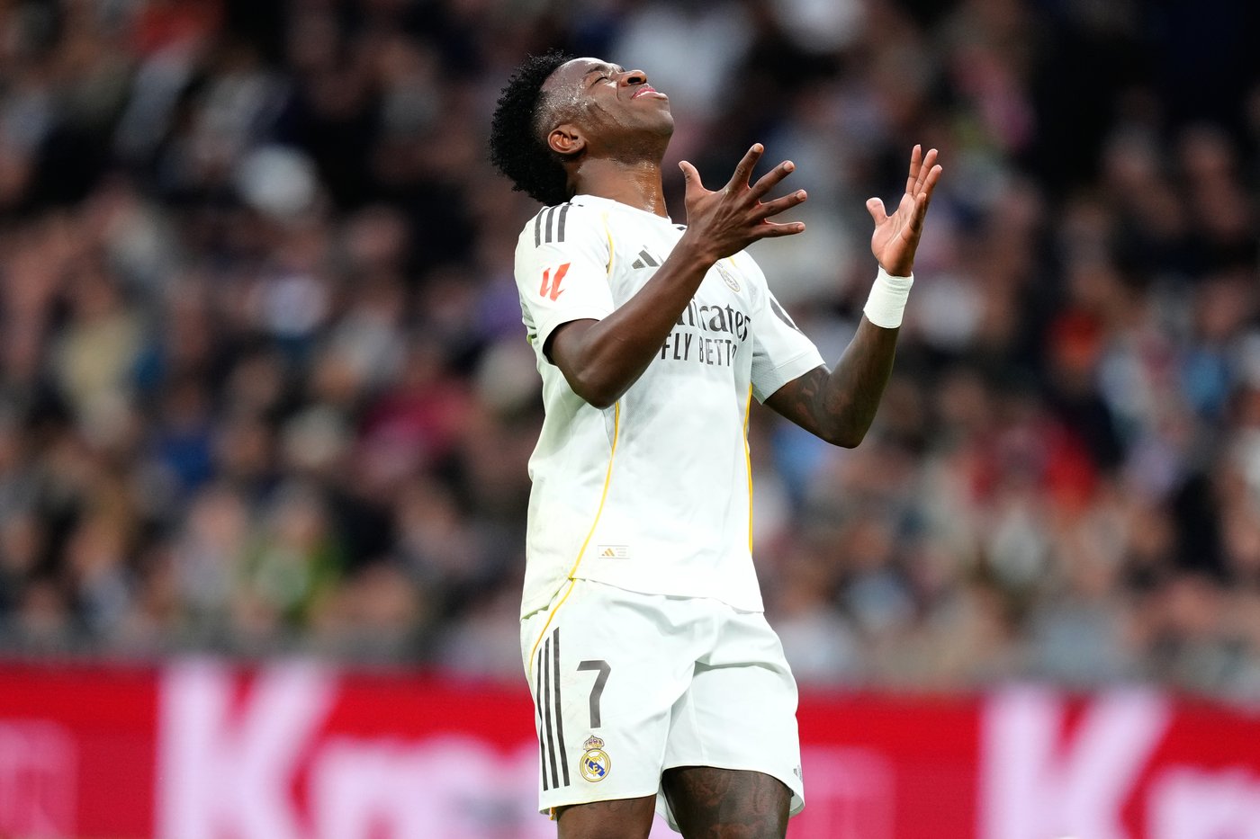 How Vinícius went from hero to villain for many Real Madrid fans | iNFOnews.ca How Vinícius went from hero to villain for many Real Madrid fans | iNFOnews.ca