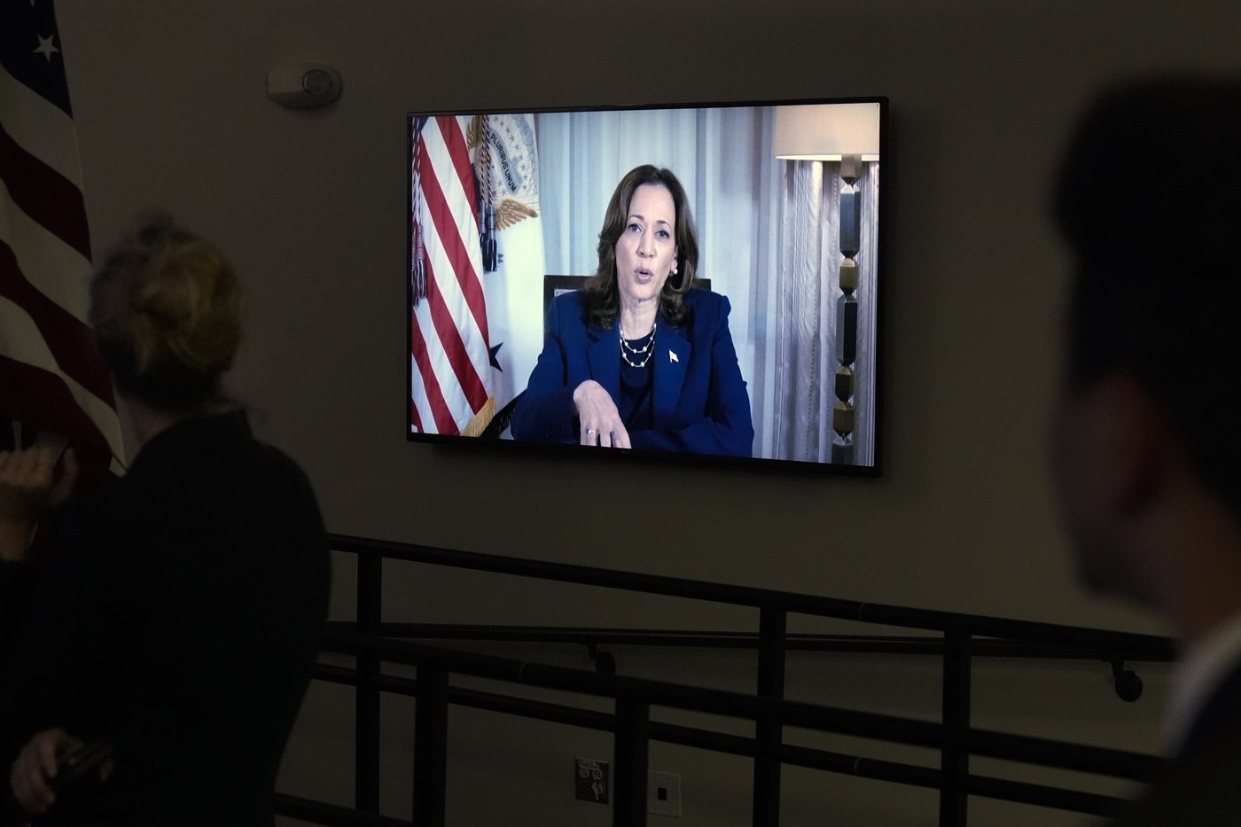 Trump lashes out at Harris and 'The View' co-hosts, as Hurricane Milton makes landfall | iNFOnews.ca