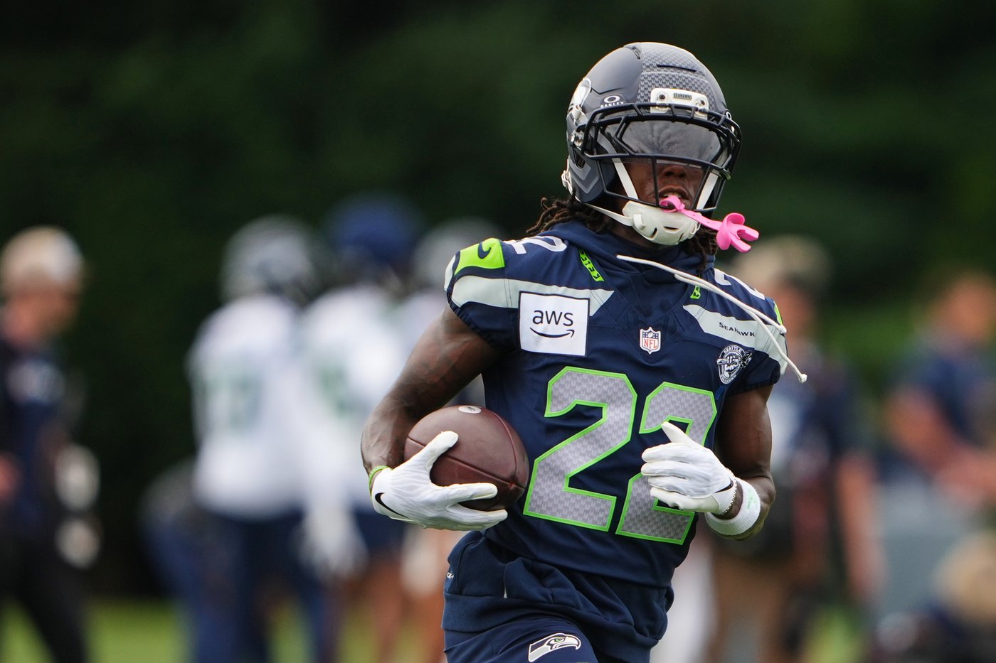 Rashid Shaheed feels right at home with Seahawks and a 3-year, $51 million deal in hand | iNFOnews.ca
