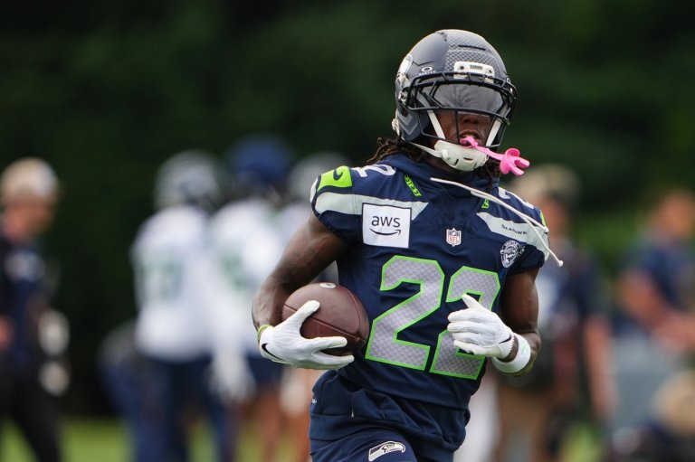 Rashid Shaheed feels right at home with Seahawks and a 3-year, $51 million deal in hand | iNFOnews.ca