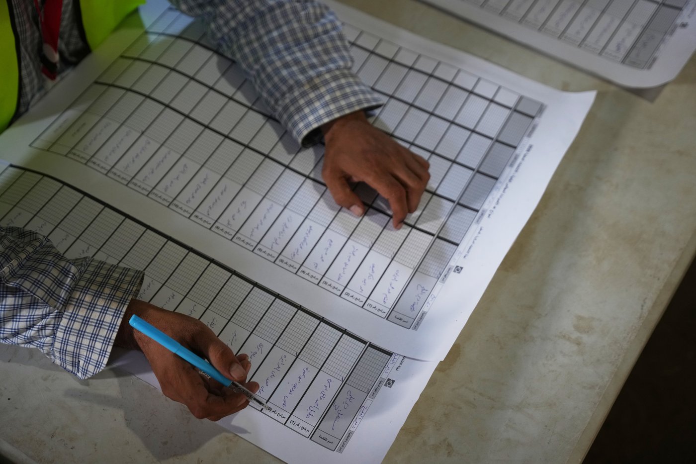 Palestinians vote in local elections in West Bank and part of Gaza | iNFOnews.ca Palestinians vote in local elections in West Bank and part of Gaza | iNFOnews.ca