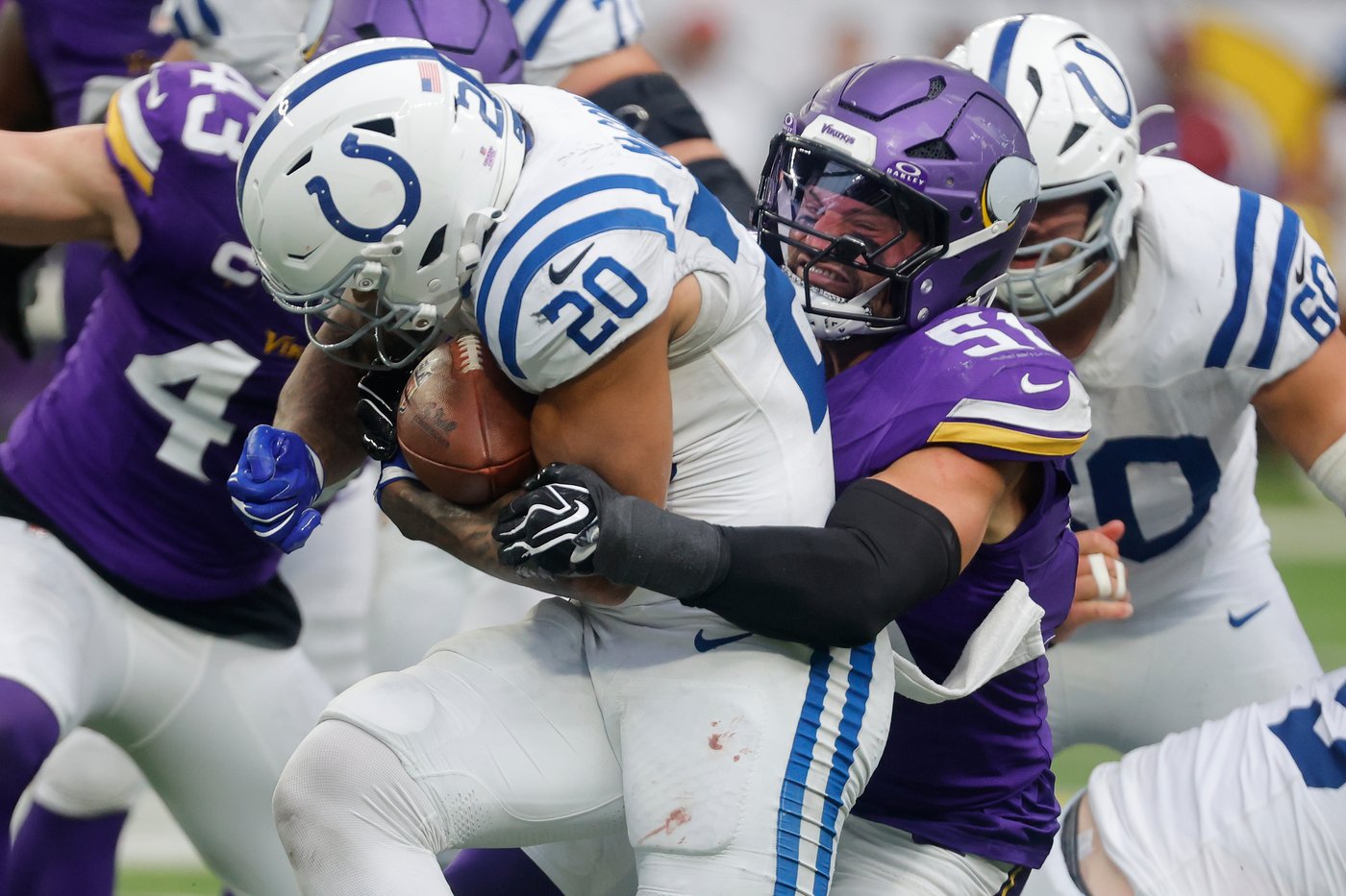 Colts coach Shane Steichen continues to show faith in QB Daniel Jones by keeping him the starter | iNFOnews.ca Colts coach Shane Steichen continues to show faith in QB Daniel Jones by keeping him the starter | iNFOnews.ca