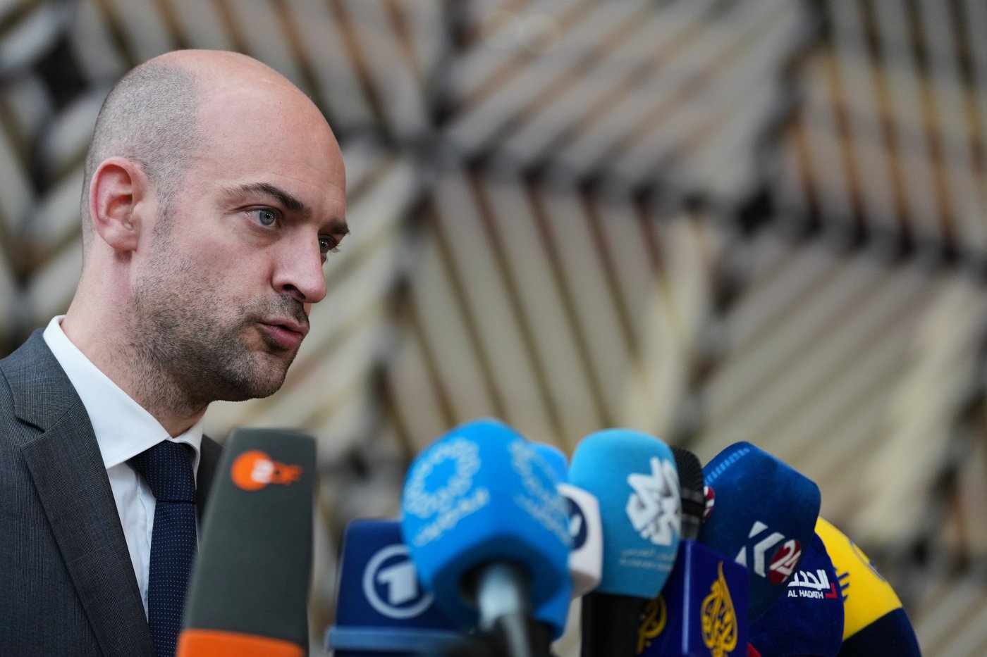 French foreign minister suggests Canada could 'maybe ... at some point' join EU | iNFOnews.ca