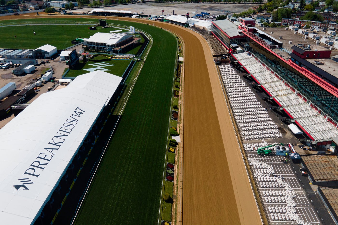 Preakness could soon move later, to 3 weeks after the Kentucky Derby. That might not be enough | iNFOnews.ca Preakness could soon move later, to 3 weeks after the Kentucky Derby. That might not be enough | iNFOnews.ca