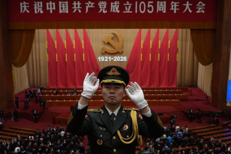 China reveals military talks with Canadian officials after years of strain | iNFOnews.ca