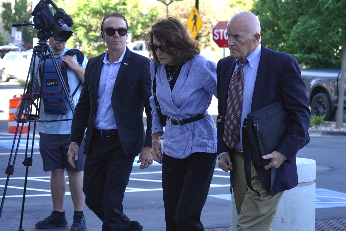 Lawyers for man charged with killing Charlie Kirk question reliability of evidence | iNFOnews.ca Lawyers for man charged with killing Charlie Kirk question reliability of evidence | iNFOnews.ca