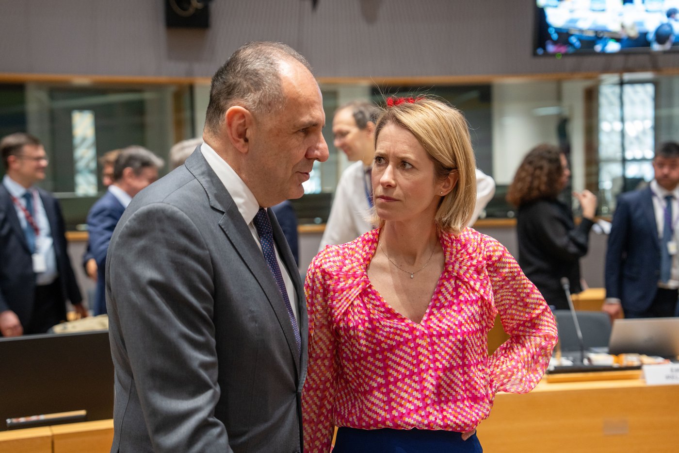 EU targets Russians with sanctions over the abduction of thousands of Ukrainian children | iNFOnews.ca