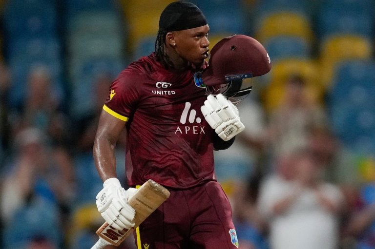 West Indies beats New Zealand by 7 wickets in the 1st ODI to lead the 5-match series | iNFOnews.ca