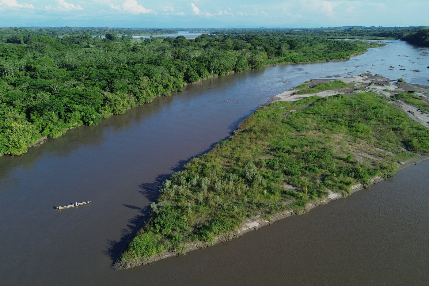 Photos show hippos introduced to Colombia by Pablo Escobar as the nation debates their fate | iNFOnews.ca