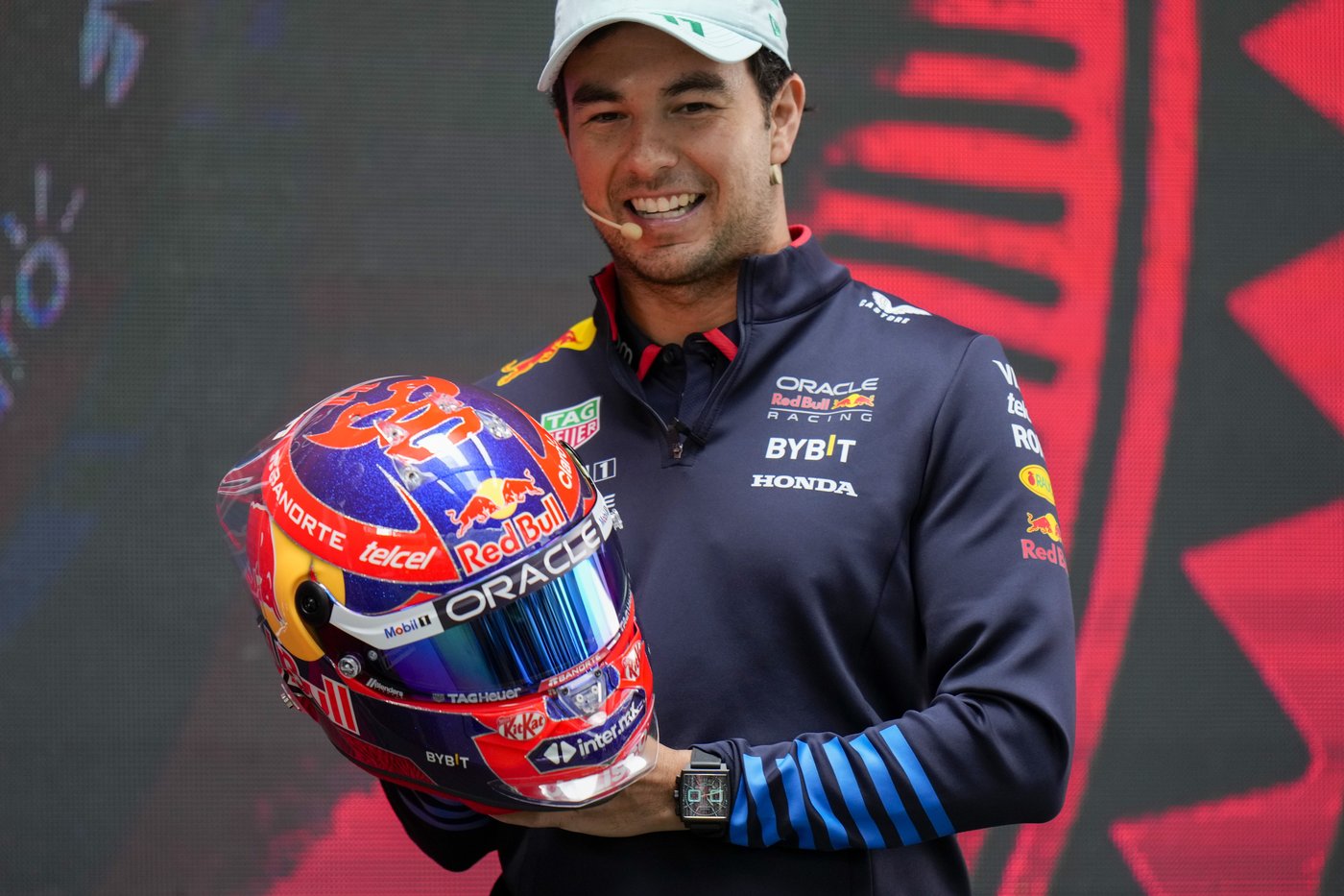 Sergio Perez admits he's having a 'terrible season,' hopes to turn F1 fortunes around at home race | iNFOnews.ca