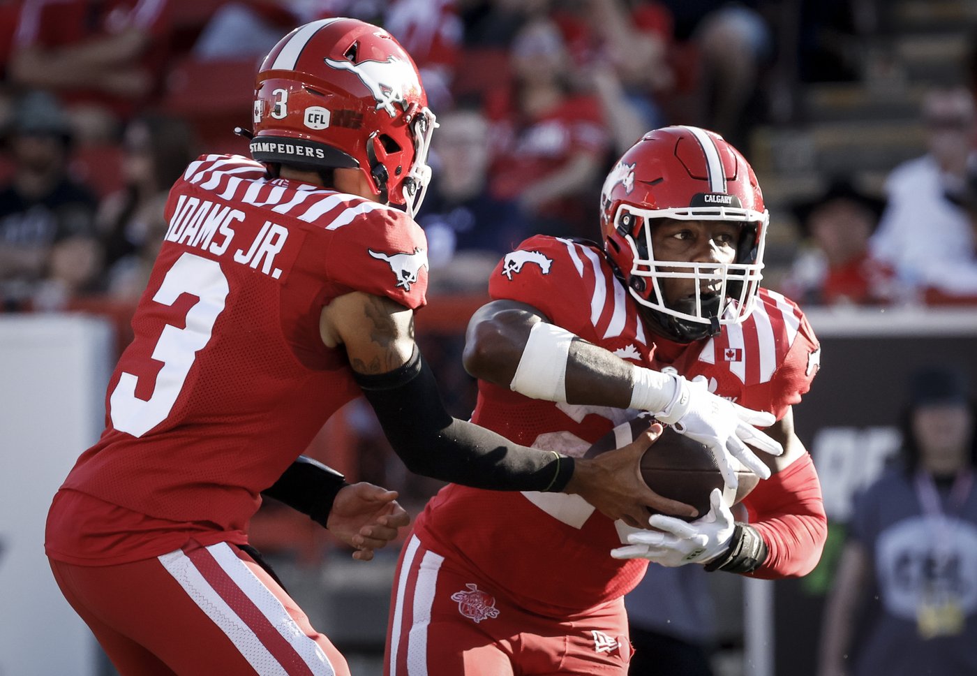 Vernon Adams Jr. faces his former team when Stamps take on Lions | iNFOnews.ca