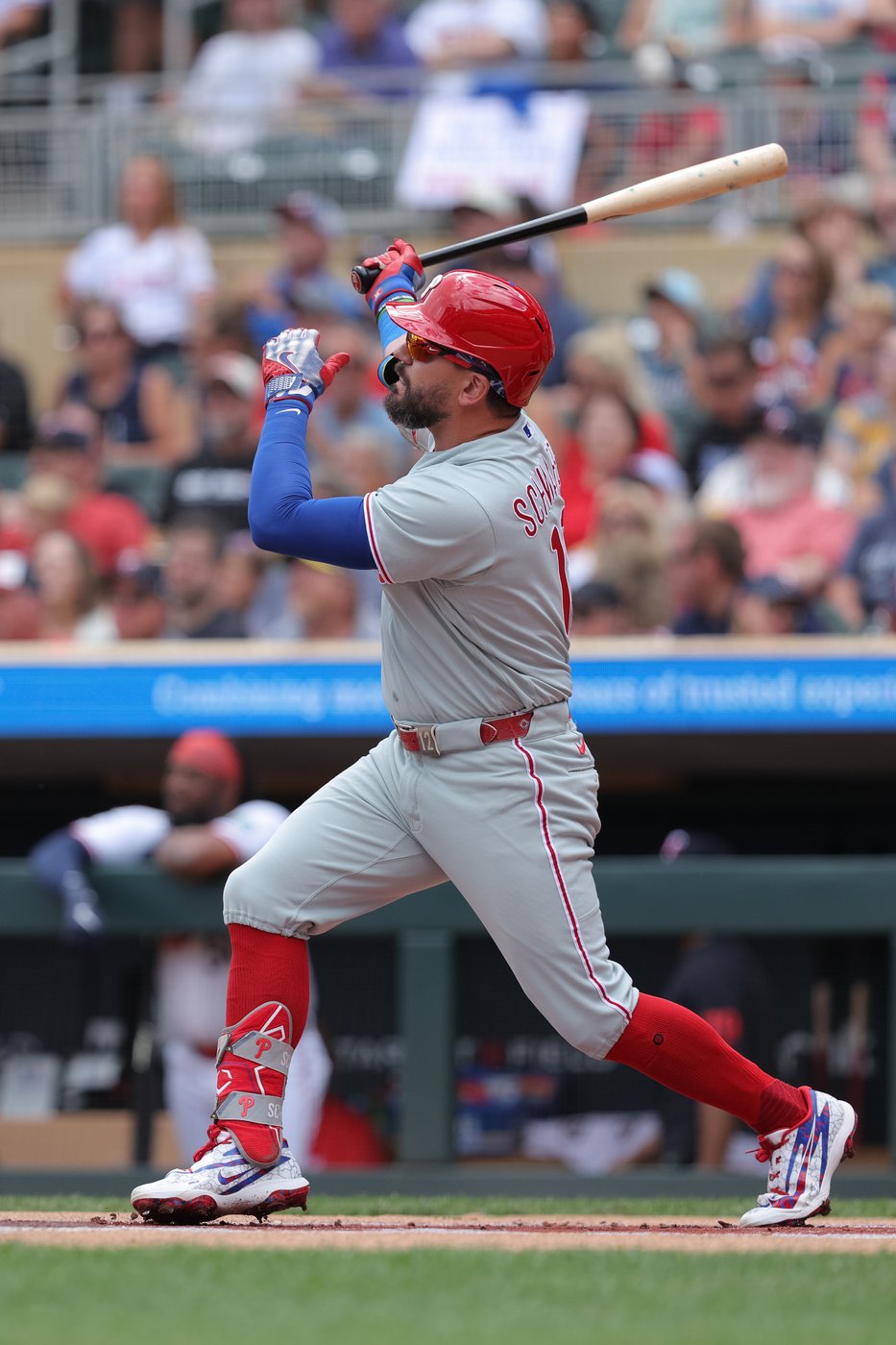 De La Cruz hits go-ahead single, Phillies overcome five-run deficit to beat Minnesota 7-5 | iNFOnews.ca De La Cruz hits go-ahead single, Phillies overcome five-run deficit to beat Minnesota 7-5 | iNFOnews.ca