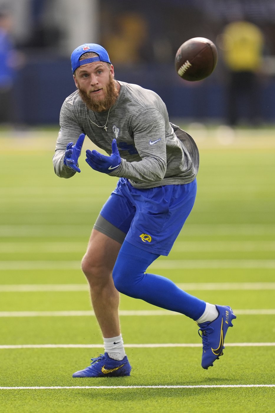 Rams WR Cooper Kupp not focused on trade talk, which emerges the day Puka Nacua returns to practice | iNFOnews.ca