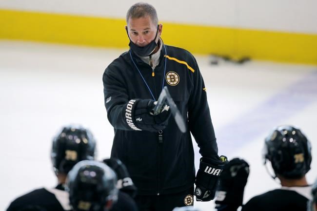 Cassidy, Tortorella, Vigneault named finalists for NHL's Jack Adams award | iNFOnews.ca