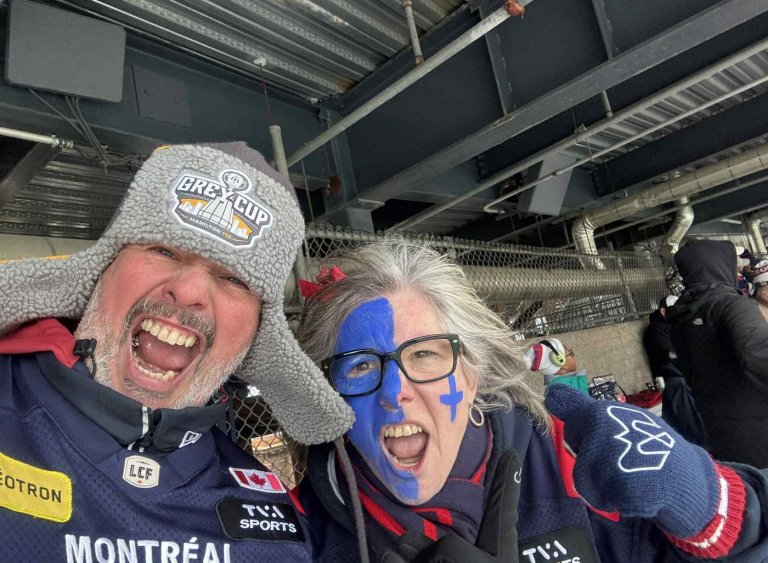 Quebecers descend on Winnipeg for Grey Cup — unwashed jerseys in tow | iNFOnews.ca