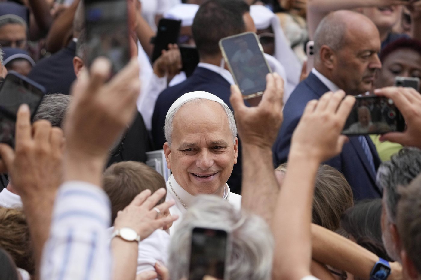 Pope Leo XIV prays for peace as US-Russia summit over Ukraine war gets underway | iNFOnews.ca