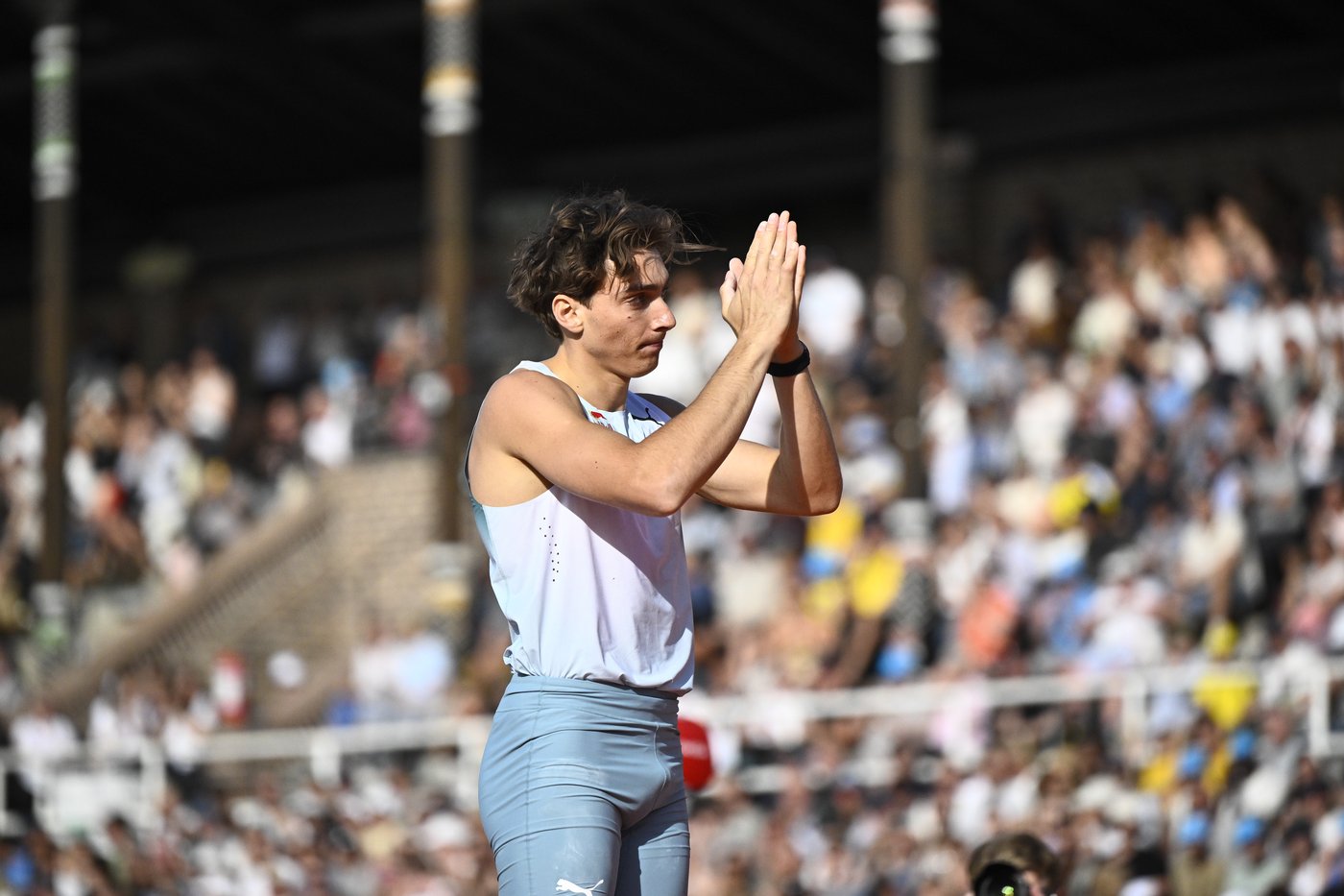 Pole vault star Duplantis loses for 1st time in 3 years at home Diamond League event | iNFOnews.ca Pole vault star Duplantis loses for 1st time in 3 years at home Diamond League event | iNFOnews.ca